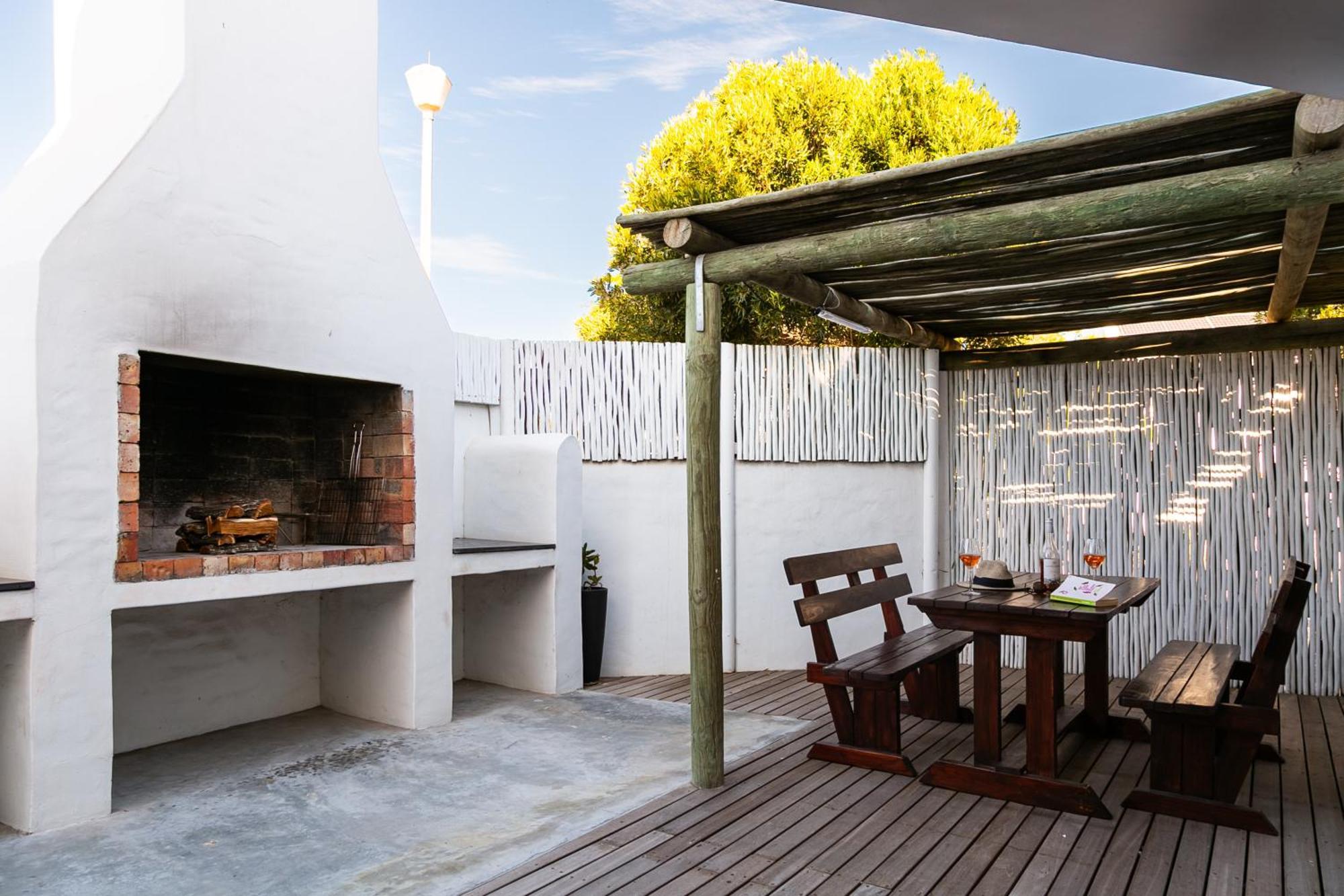 Abalone Hotel & Villas Paternoster Exterior foto