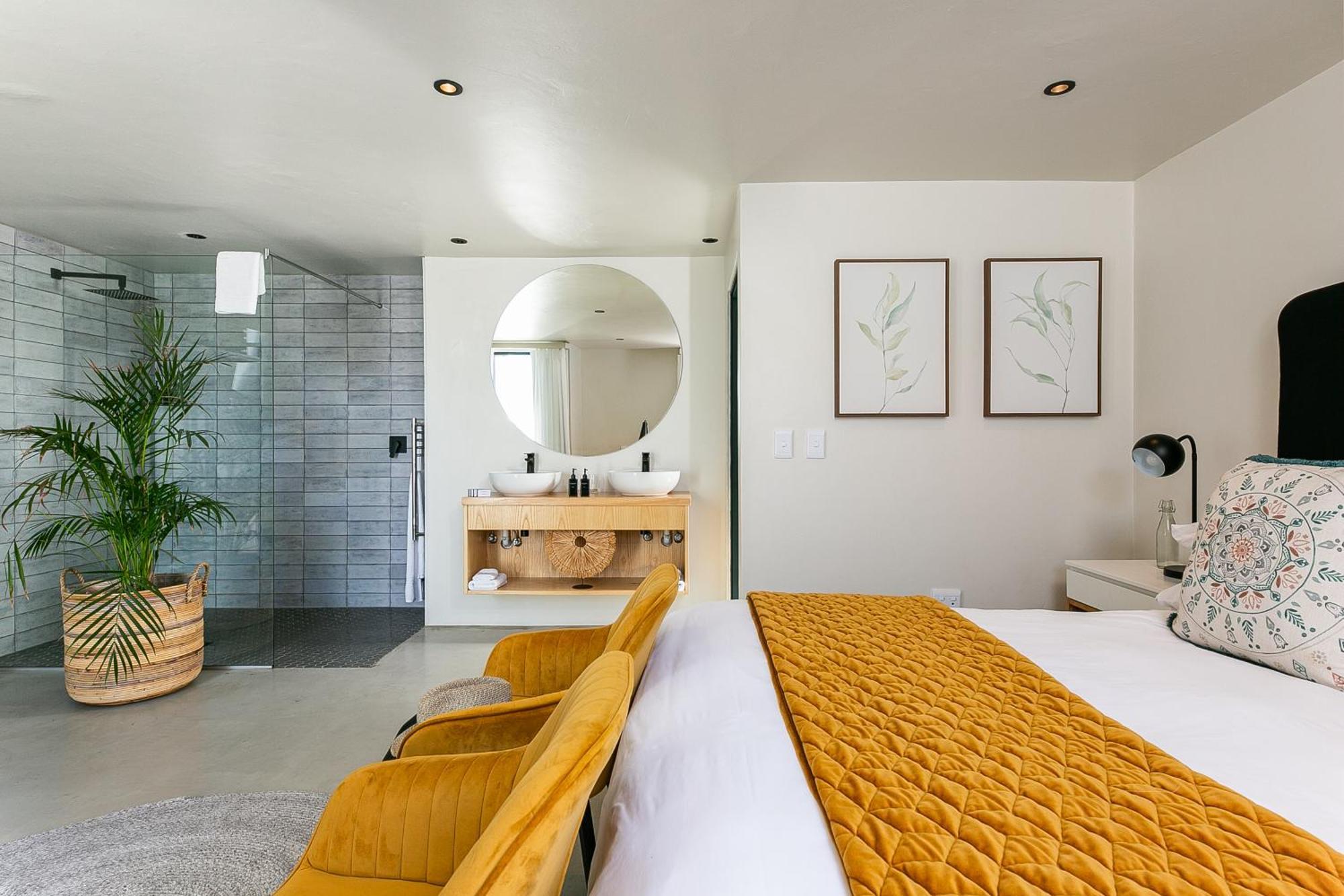 Abalone Hotel & Villas Paternoster Exterior foto