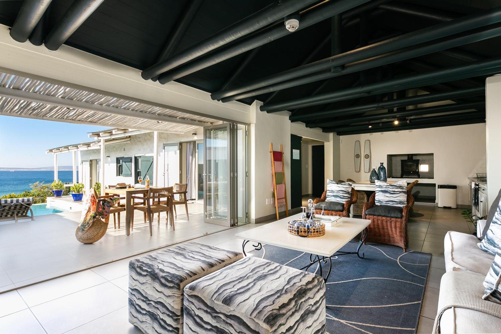 Abalone Hotel & Villas Paternoster Exterior foto