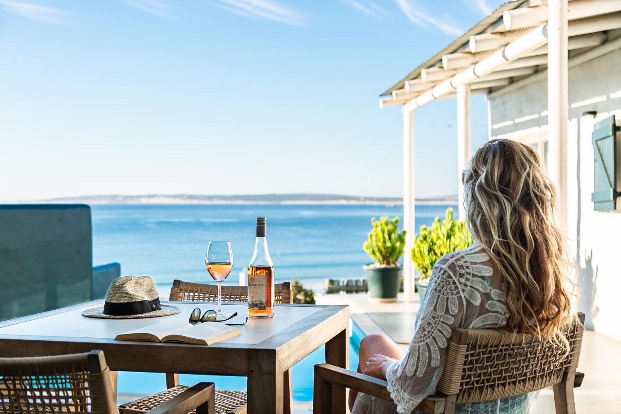 Abalone Hotel & Villas Paternoster Exterior foto