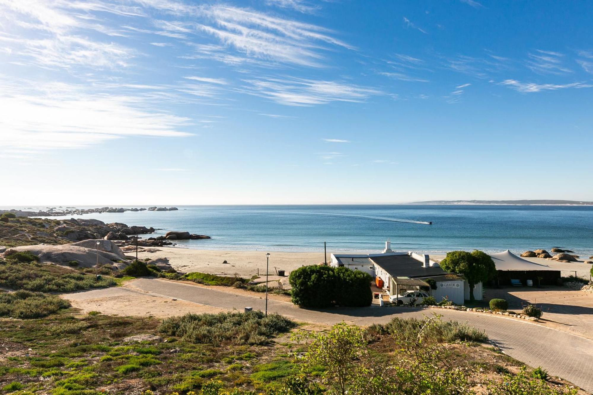 Abalone Hotel & Villas Paternoster Exterior foto
