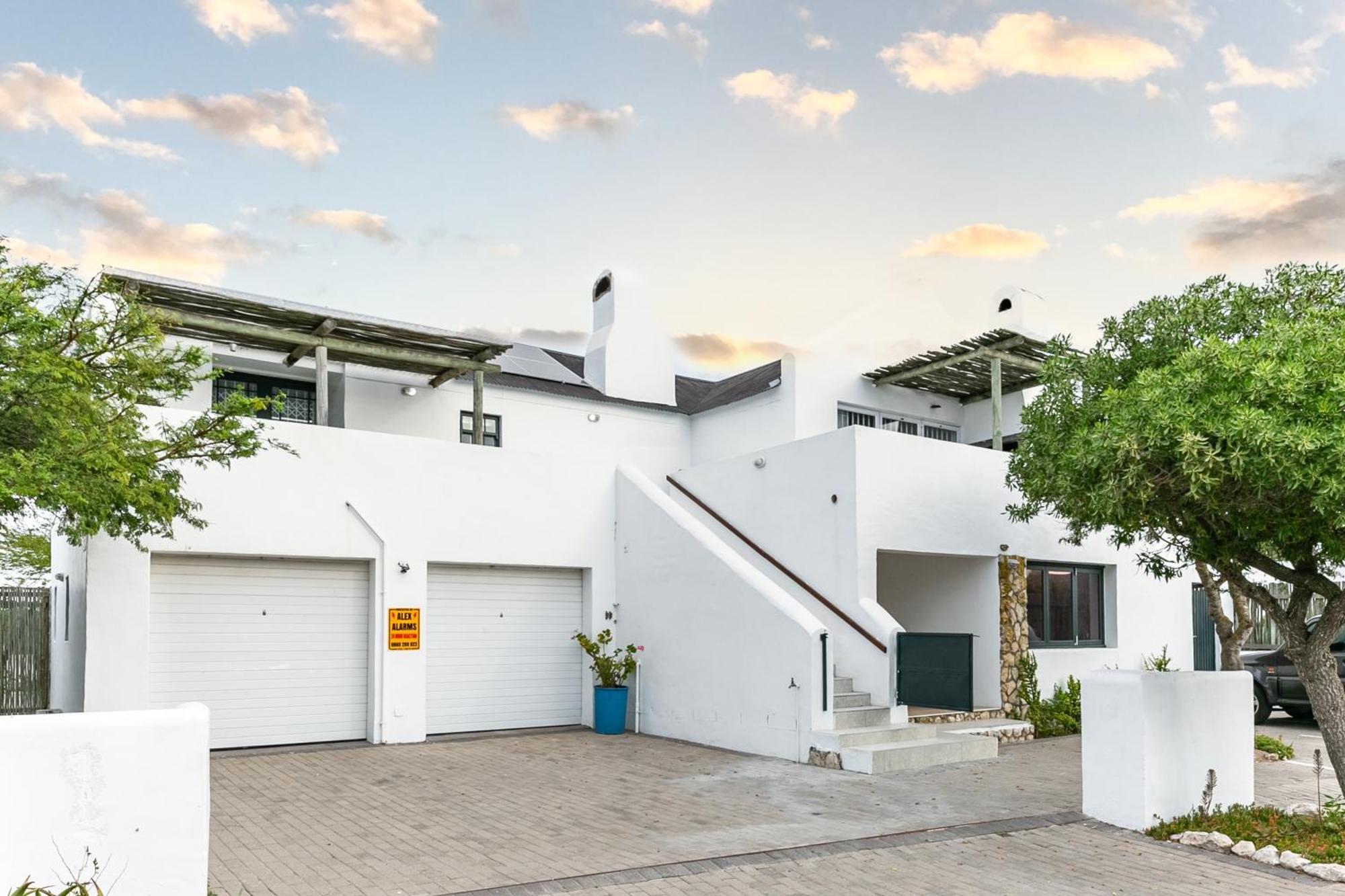 Abalone Hotel & Villas Paternoster Exterior foto