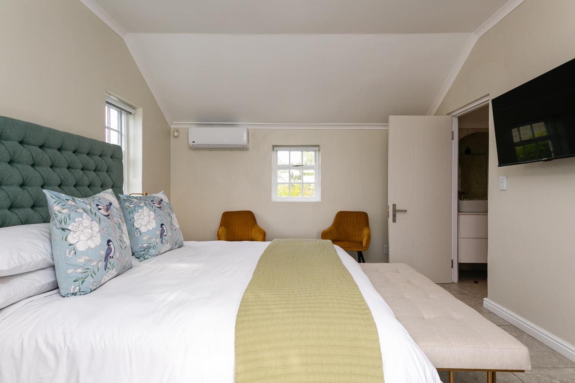 Abalone Hotel & Villas Paternoster Exterior foto