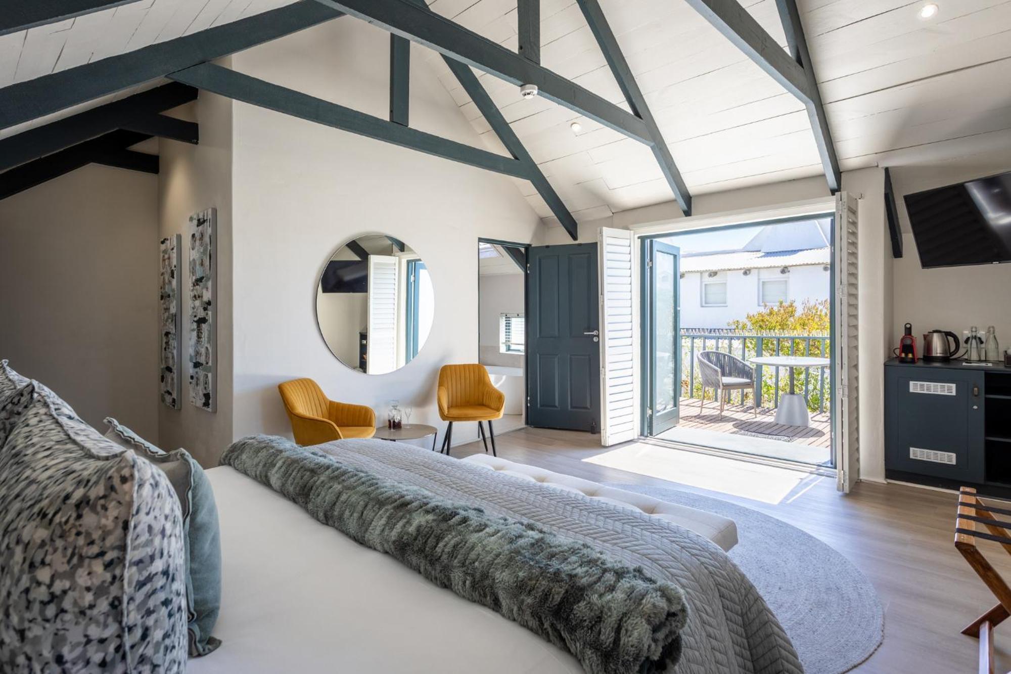 Abalone Hotel & Villas Paternoster Exterior foto