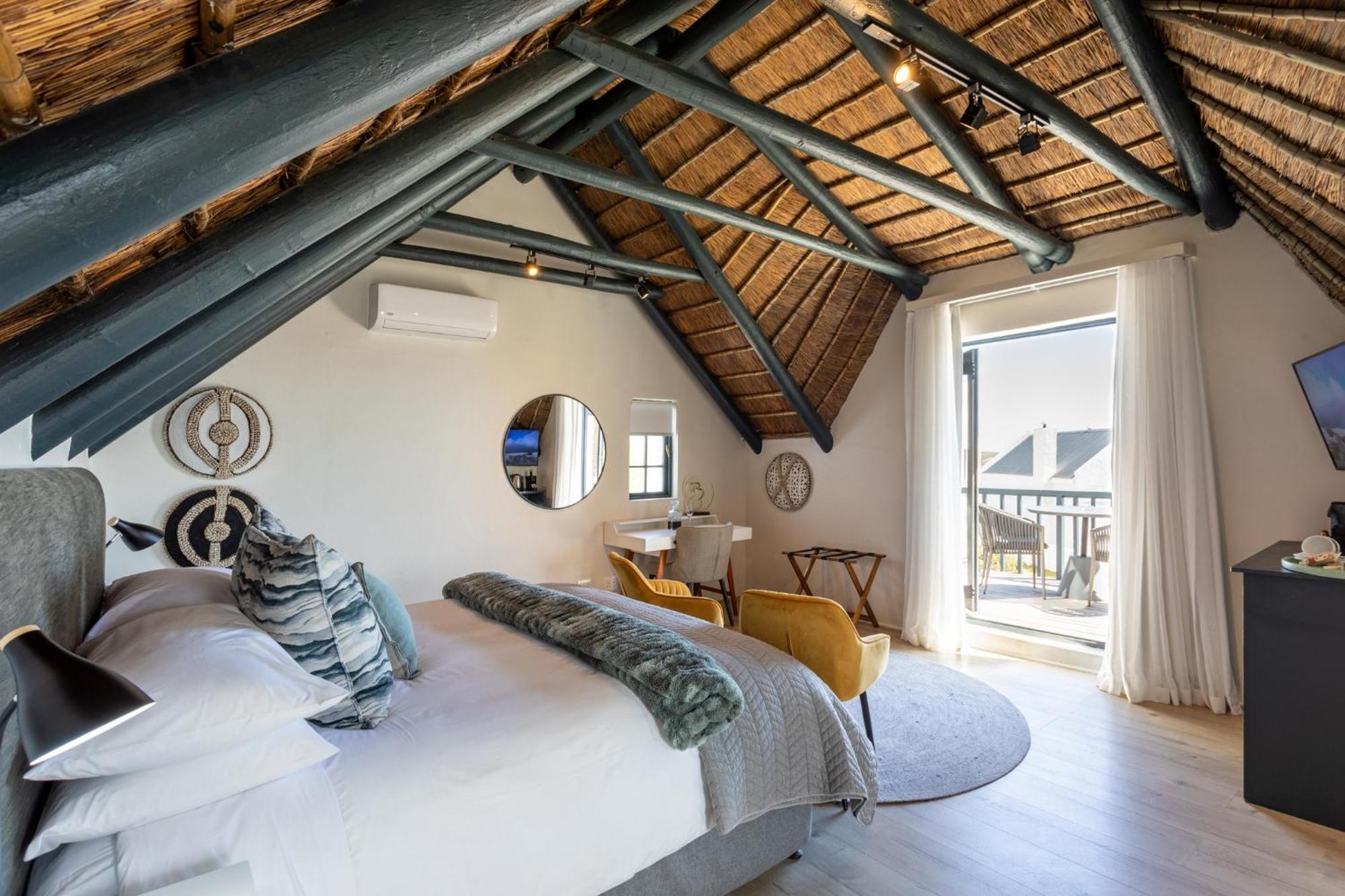 Abalone Hotel & Villas Paternoster Exterior foto