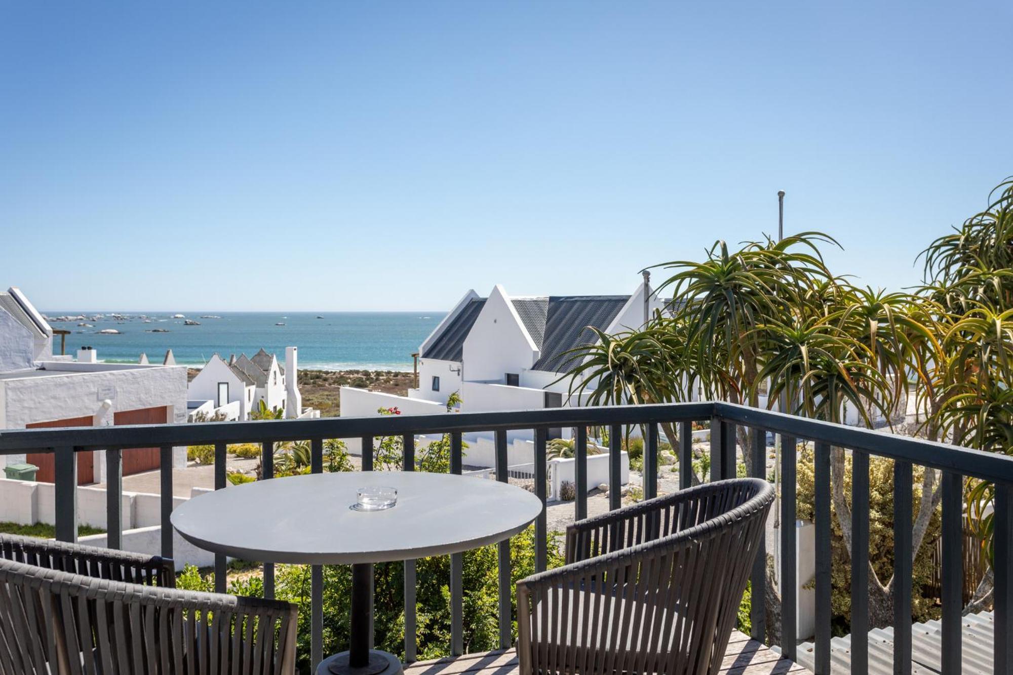 Abalone Hotel & Villas Paternoster Exterior foto