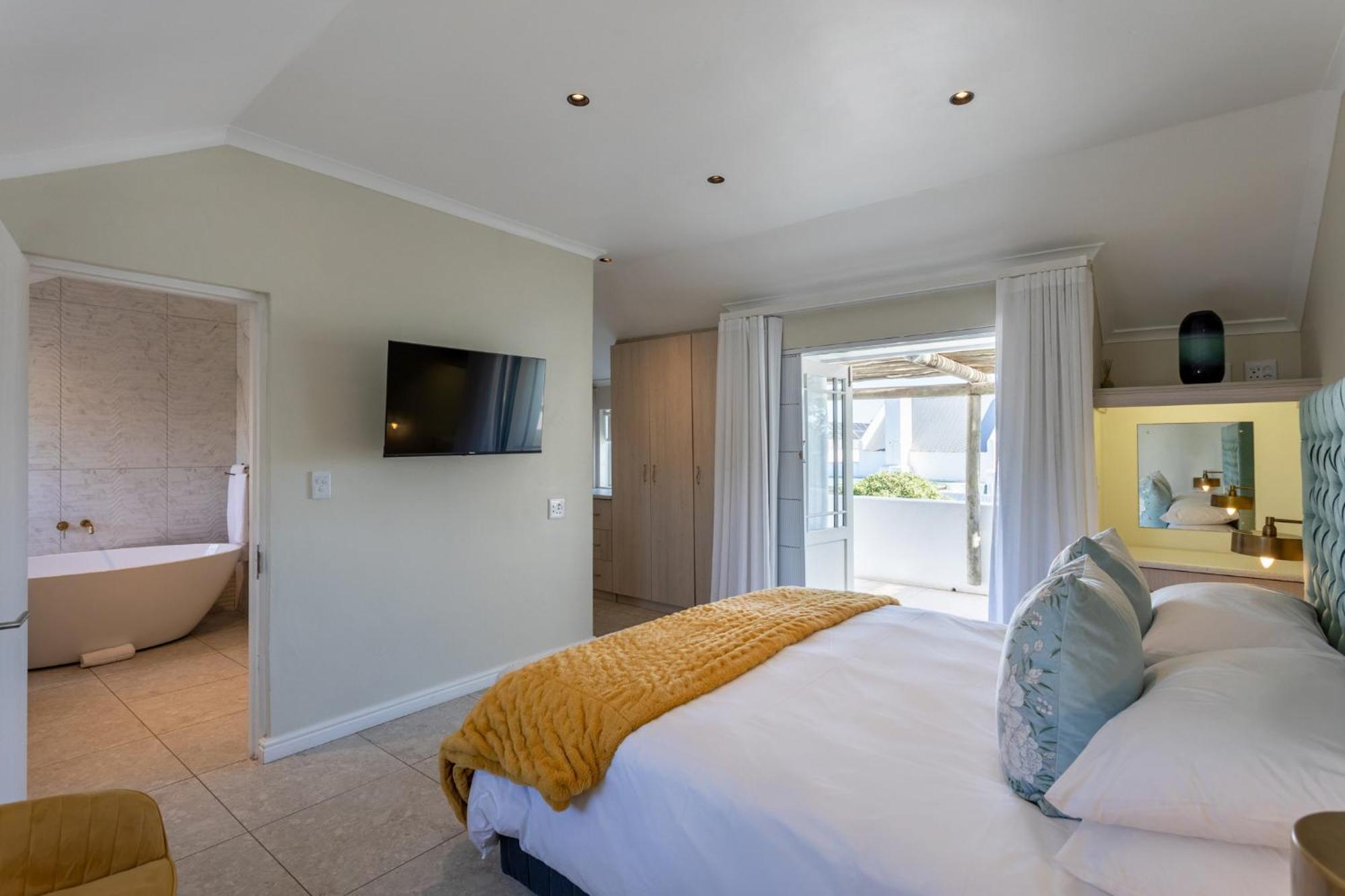 Abalone Hotel & Villas Paternoster Exterior foto